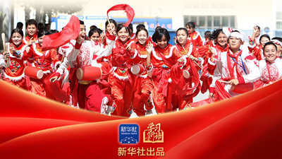 “讓民族團(tuán)結(jié)之花開遍天山南北”